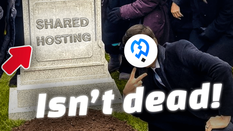 Why Shared Hosting Isn’t Dead in 2025 (Despite What VPS Companies Tell You)